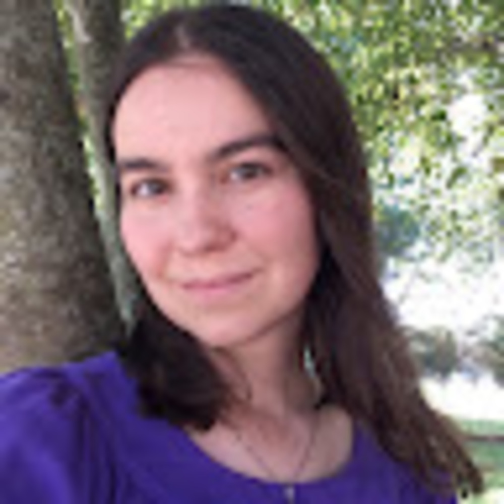 Meet your Posher, Rebecca